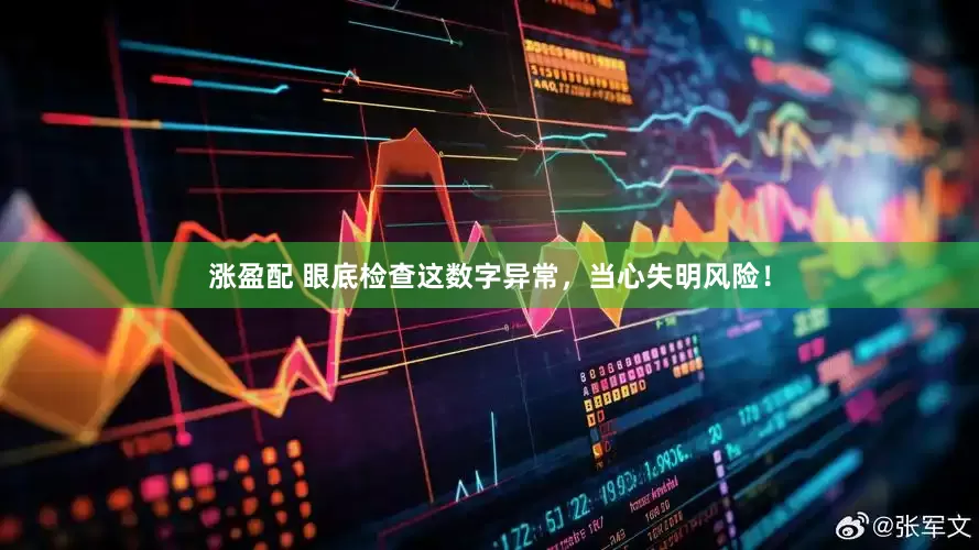 涨盈配 眼底检查这数字异常，当心失明风险！
